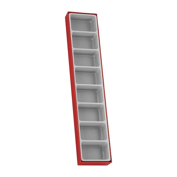TTX03 Empty 8 Compartment TTX TC Storage Tray